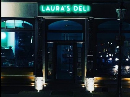 照片: Laura&amp;#039;s Deli